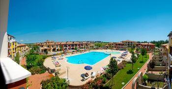 Villaggio Sant'andrea Appart hôtel