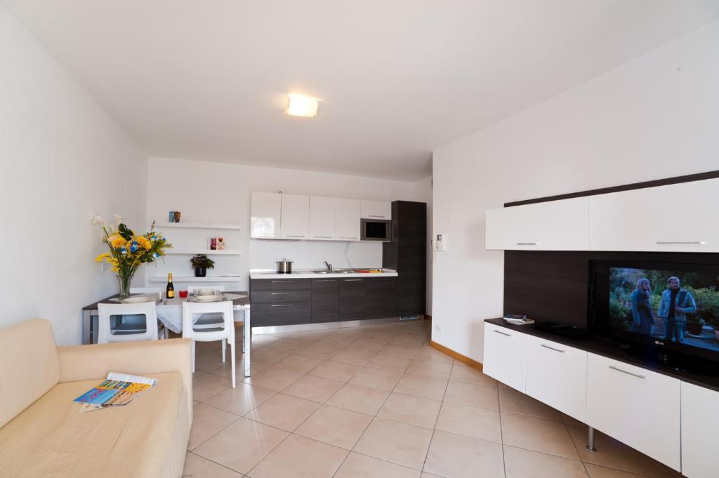 Villaggio Sant'andrea Appart hôtel