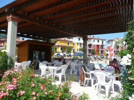 Appart hôtel Villaggio Sant'andrea 4*