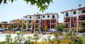 Villaggio Sant'andrea Appart hôtel 4*