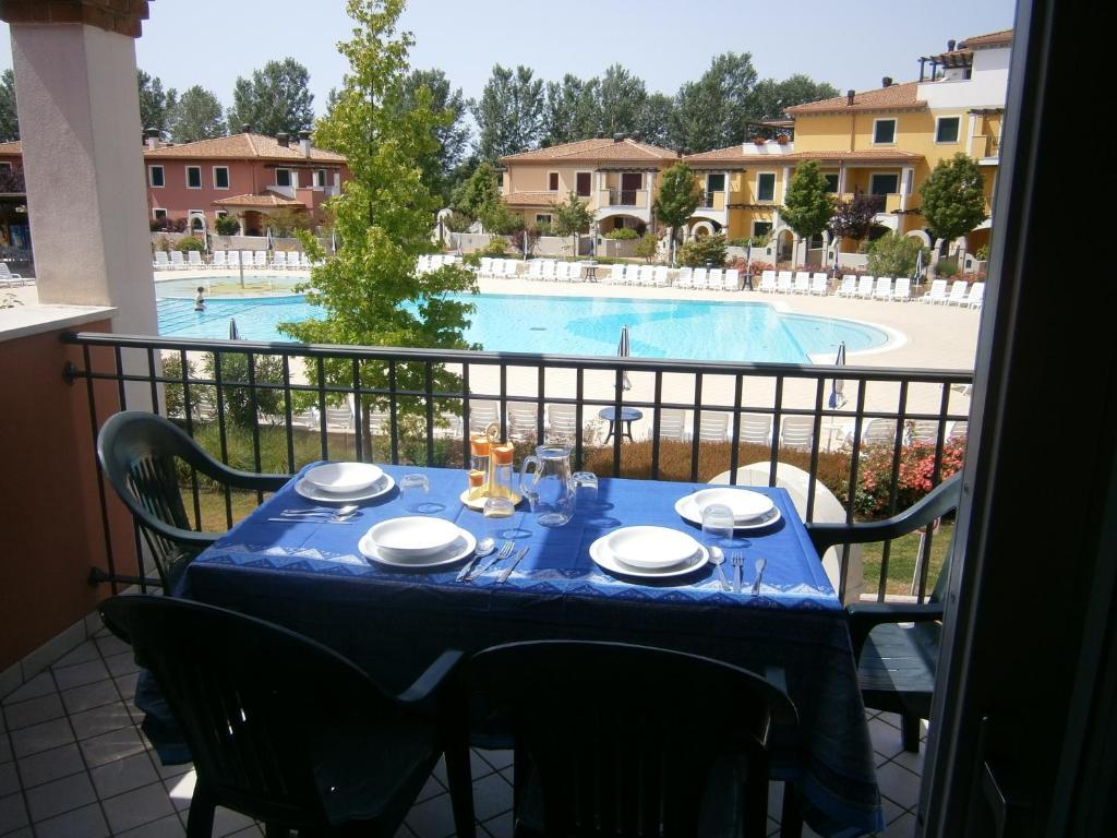 Villaggio Sant'andrea Appart hôtel 4*